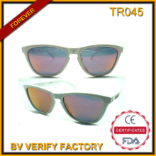 Tr045 miroir lunettes de soleil avec châssis Tr90